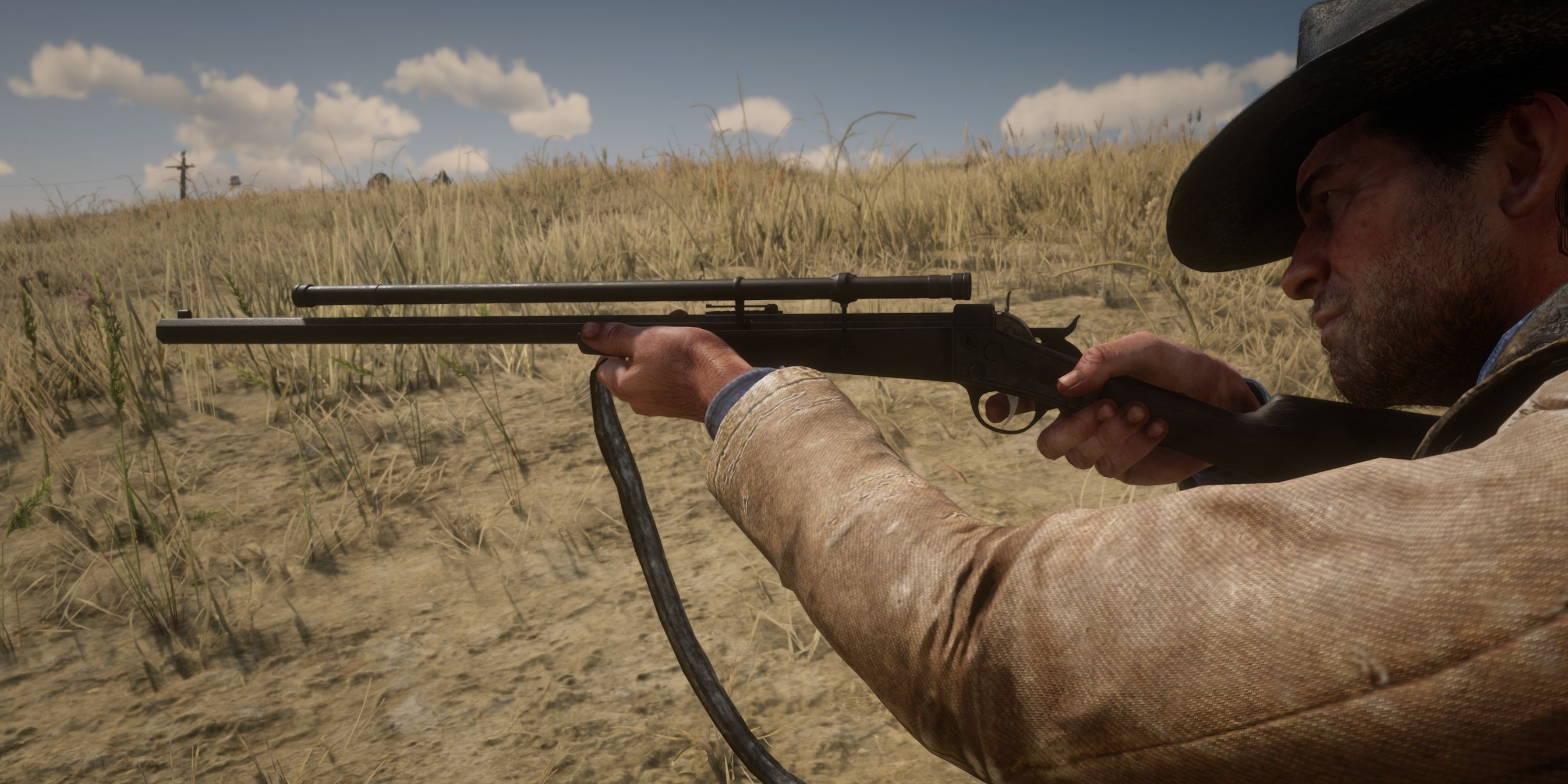 Rolling Block Rifle