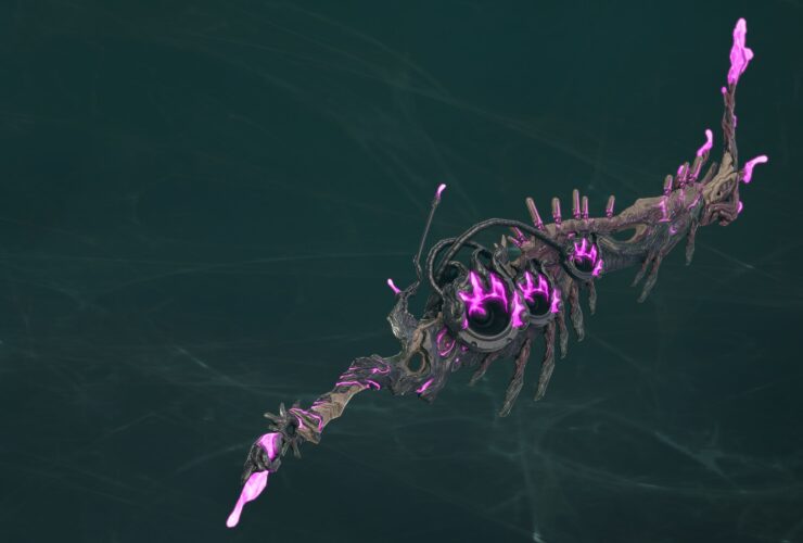 The Best Coda Mire Builds In Warframe