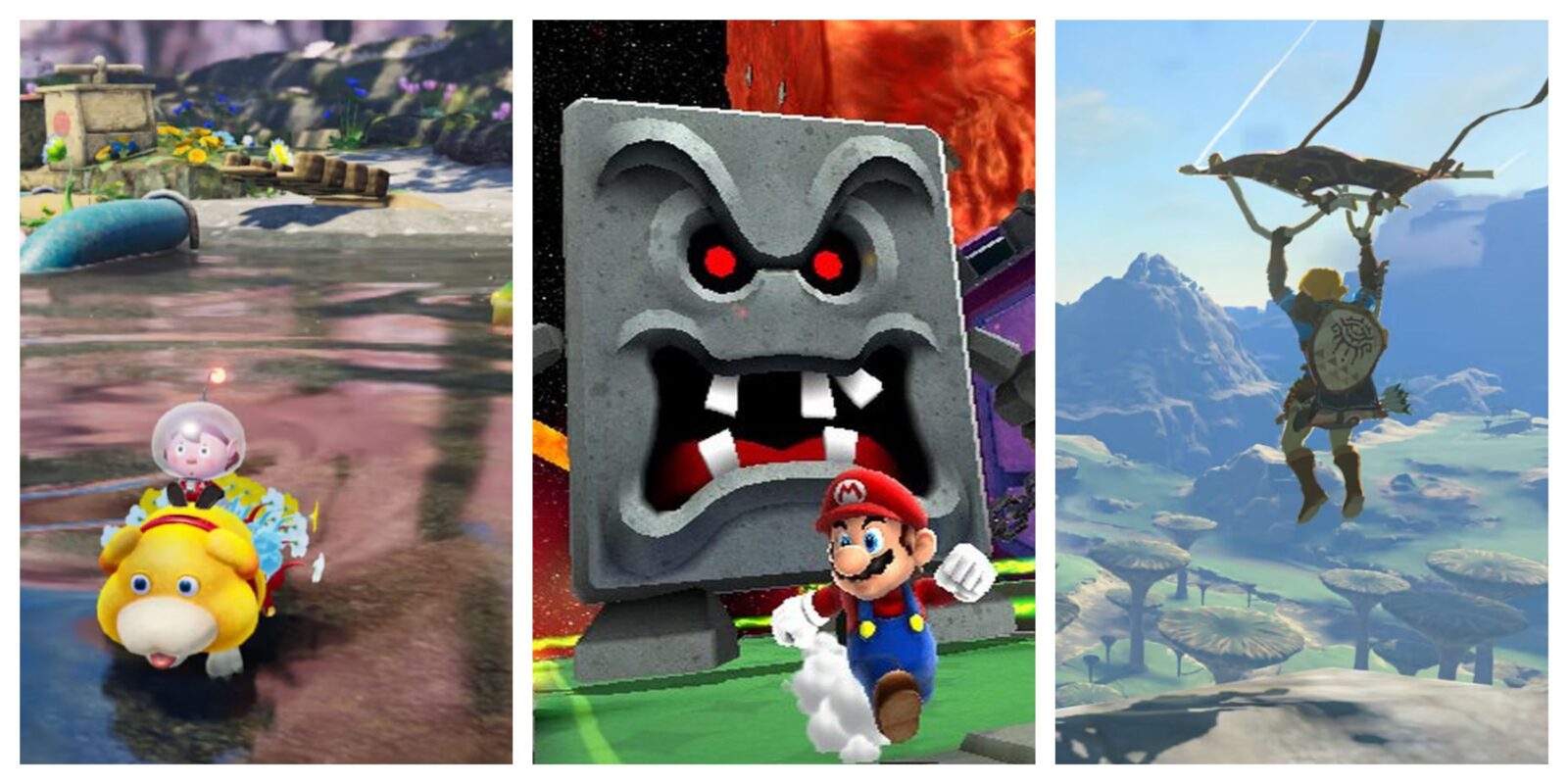 Nintendo's Best Video Game Sequels, Ranked