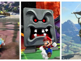 Nintendo's Best Video Game Sequels, Ranked