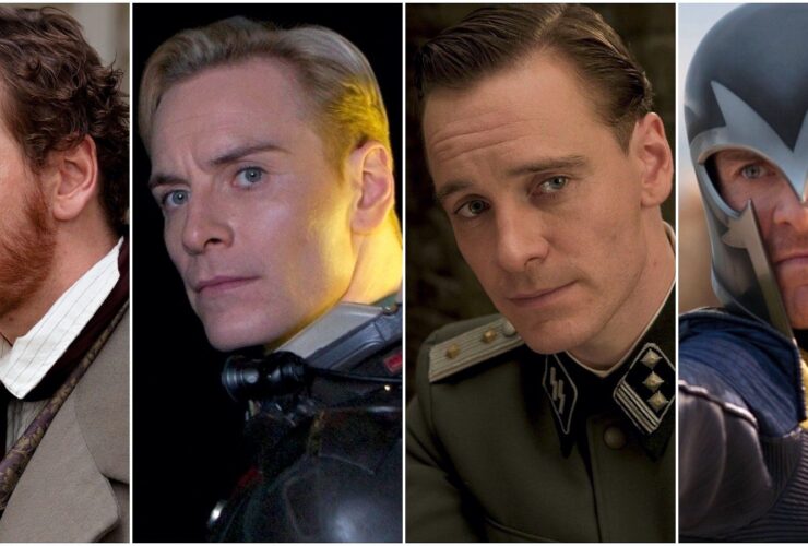 Michael Fassbender's Best Movies