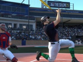 Best Batting Stance in MLB The Show 25