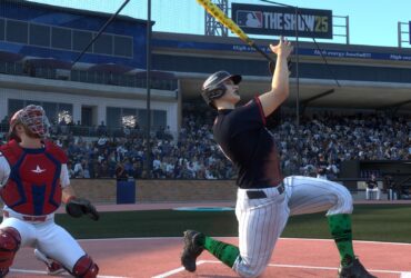 Best Batting Stance in MLB The Show 25