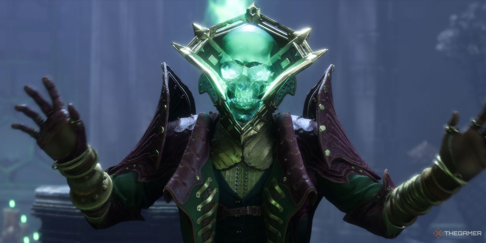 How To Romance Emmrich In Dragon Age: The Veilguard