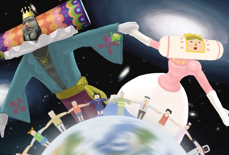 Katamari Damacy Creator Reveals Reason For Leaving Bandai Namco