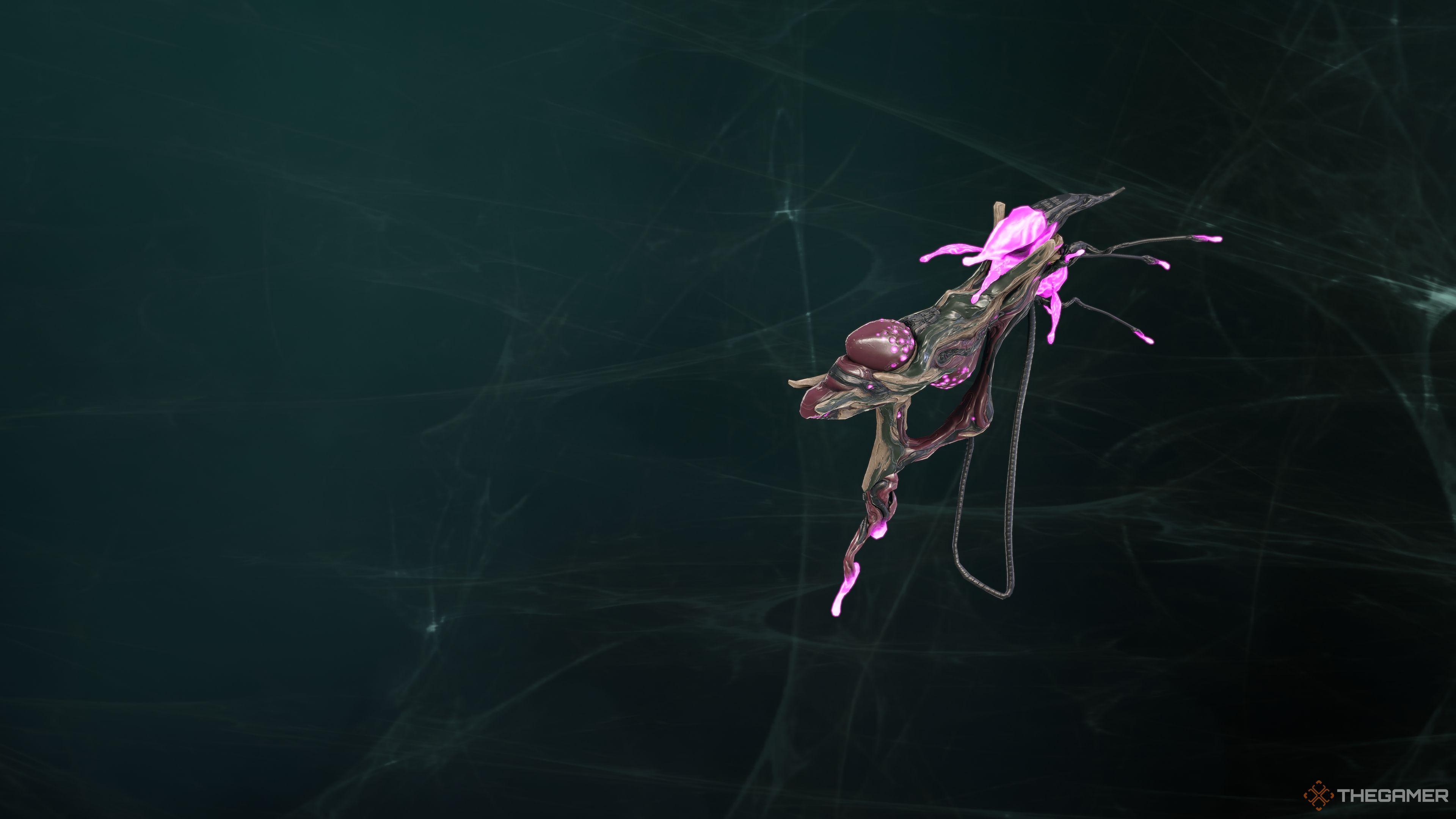 Warframe Coda Catabolyst