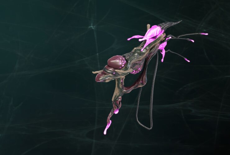 The Best Coda Catabolyst Builds In Warframe