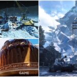 Strangest Maps In Call Of Duty