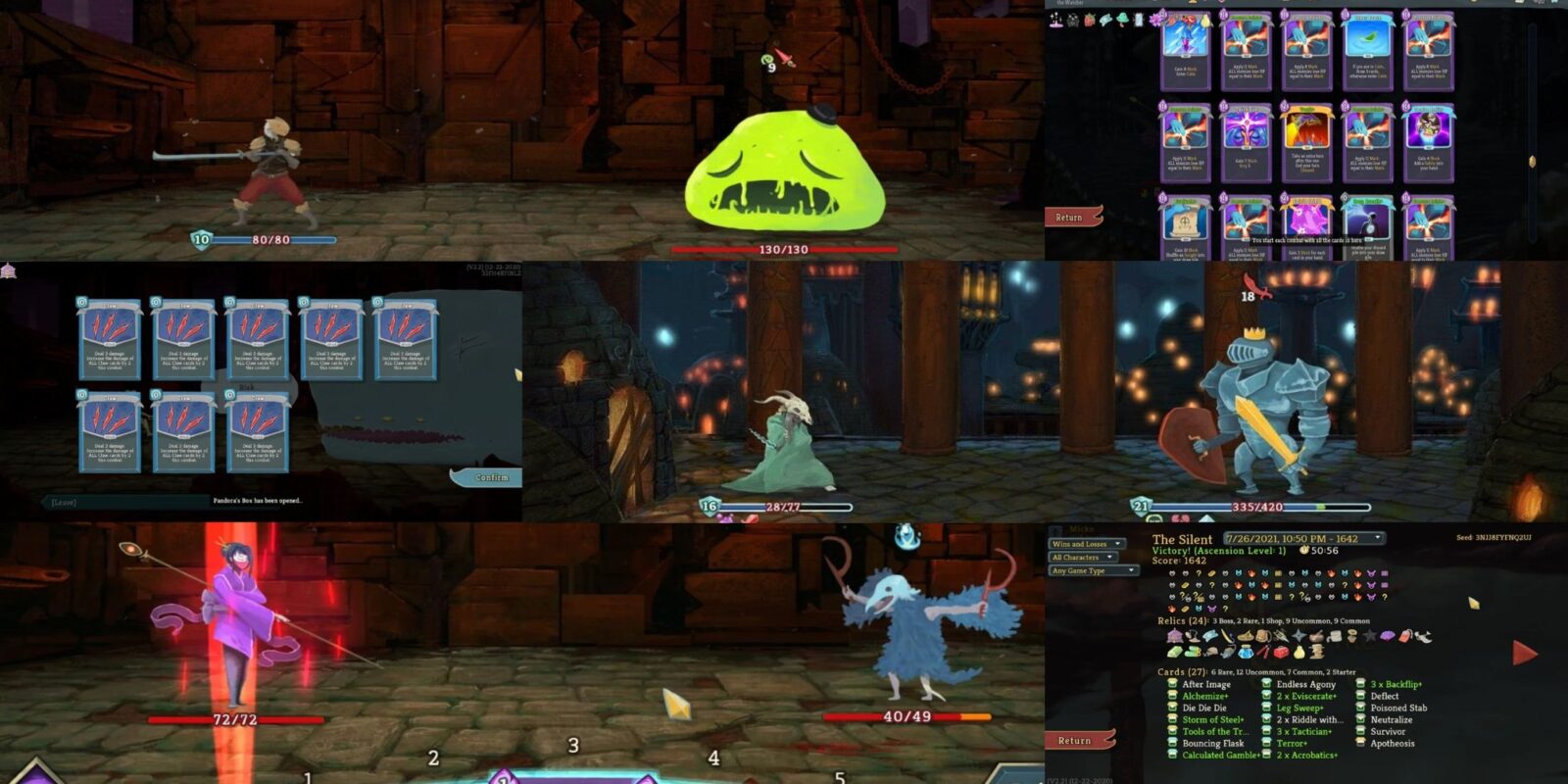 Best Seeds In Slay The Spire