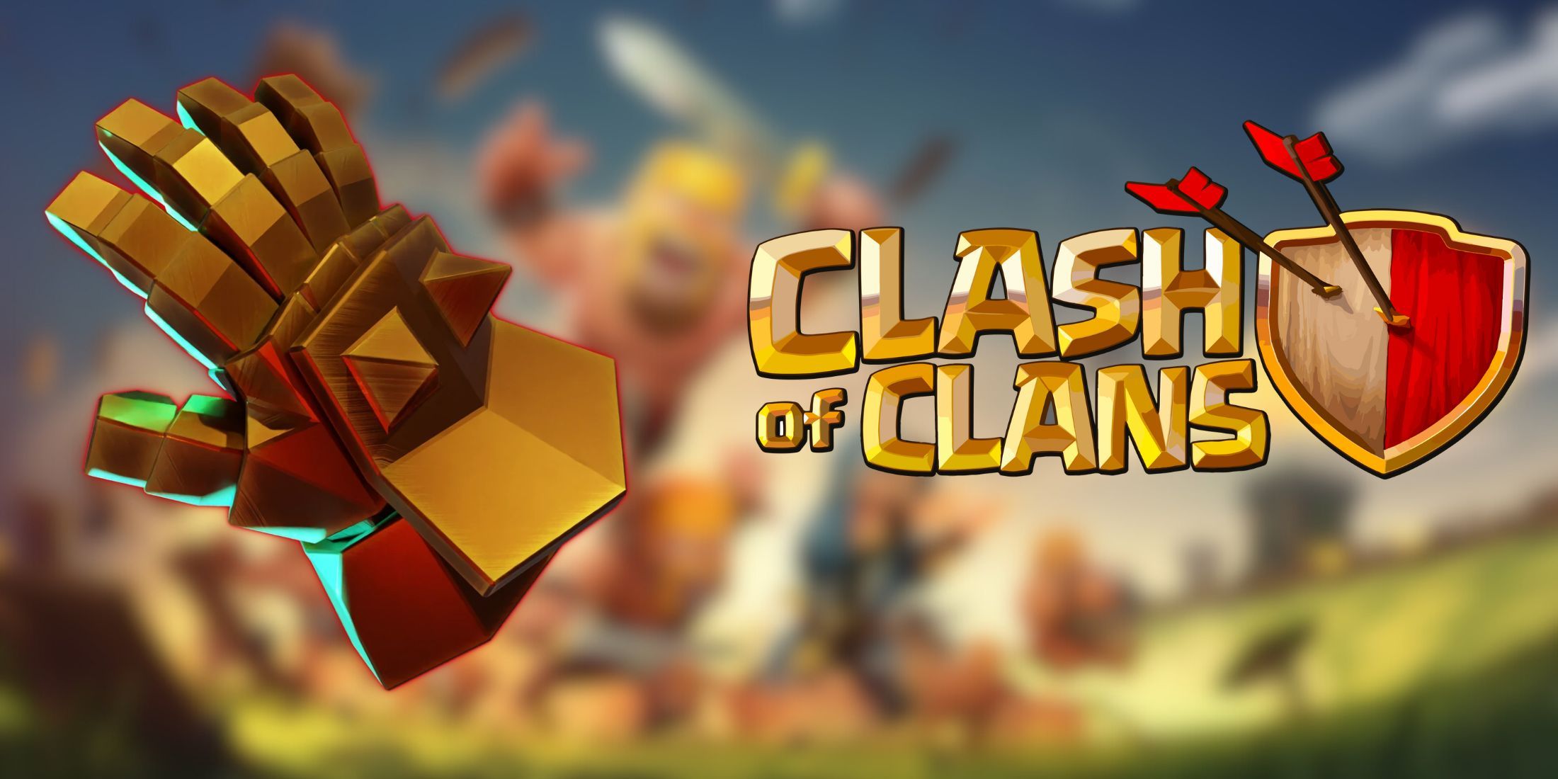 giant gauntlet coc