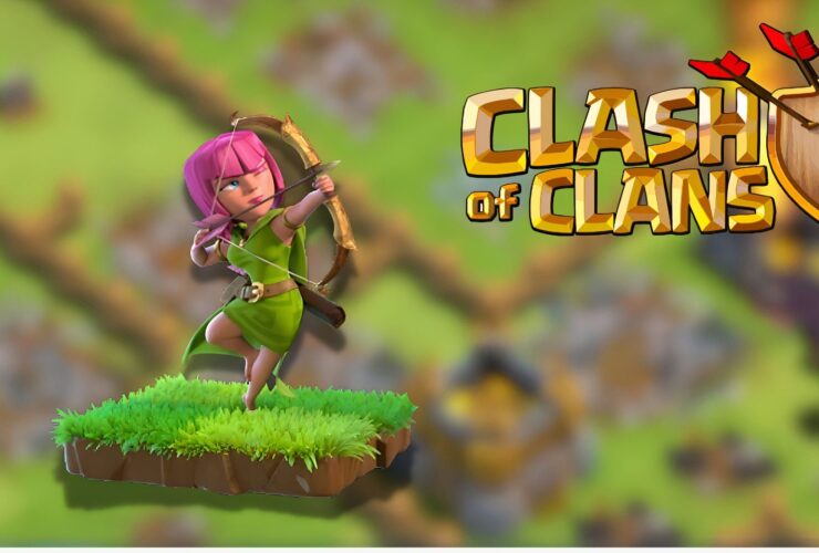 How to Play Archer in Clash of Clans