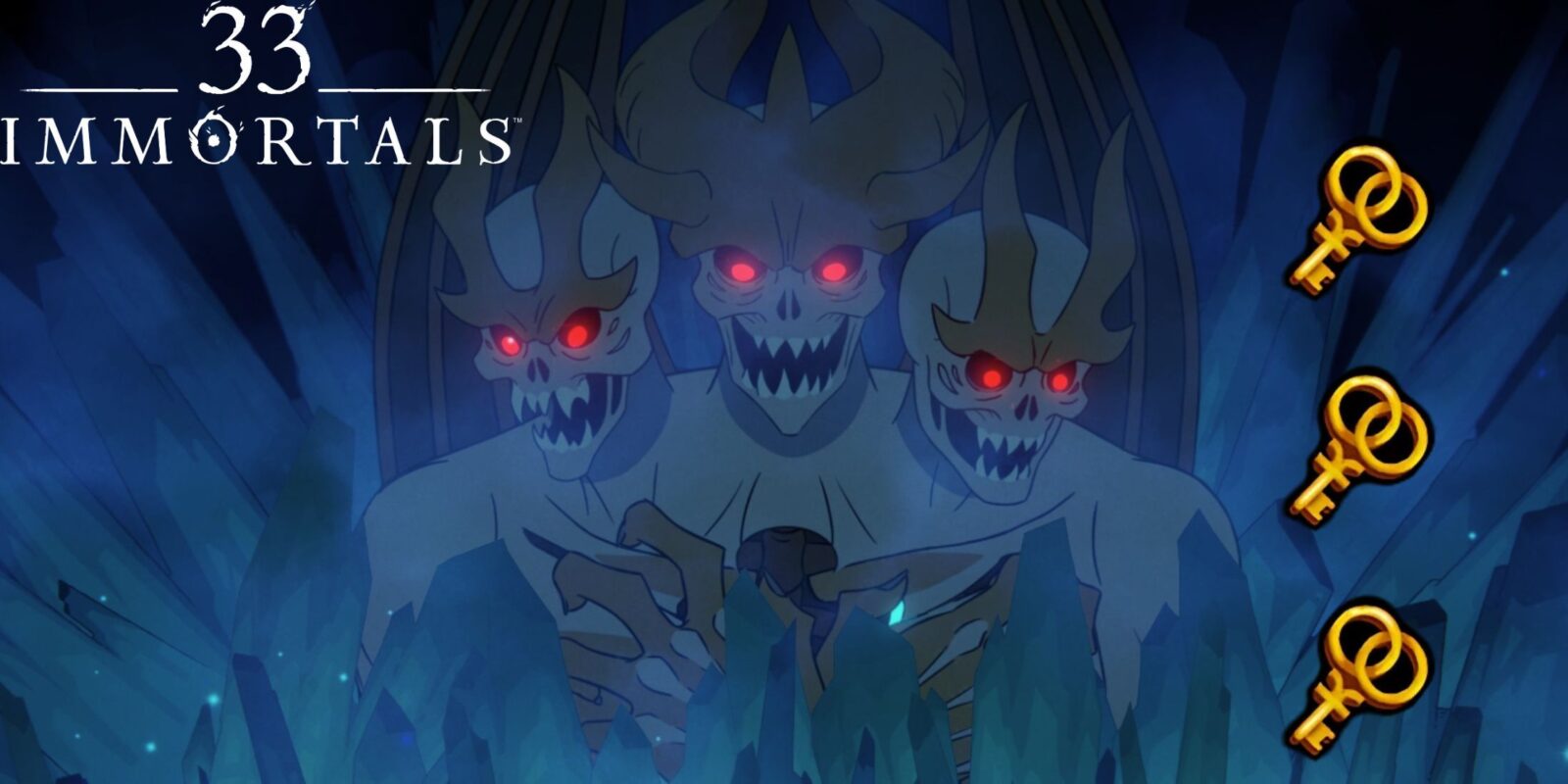How to Get Purgatorio Keys in 33 Immortals