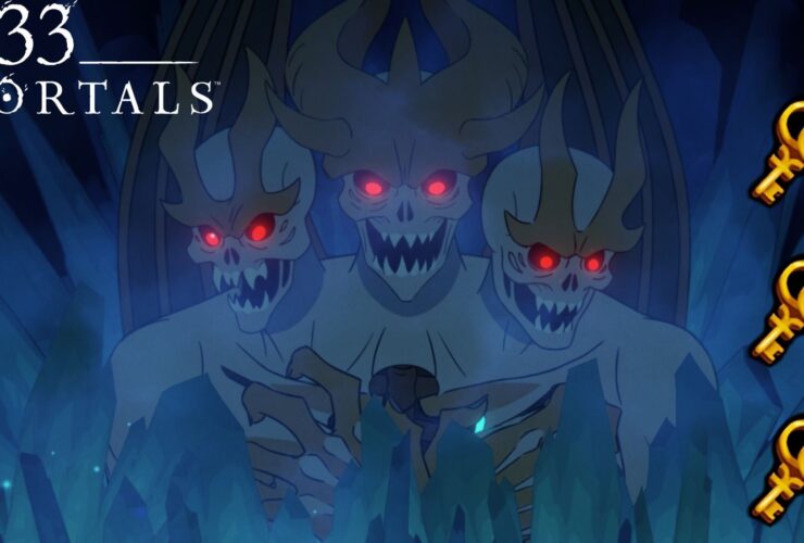 How to Get Purgatorio Keys in 33 Immortals