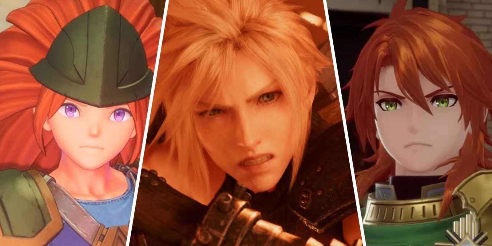 Best Remakes Of Square Enix Games