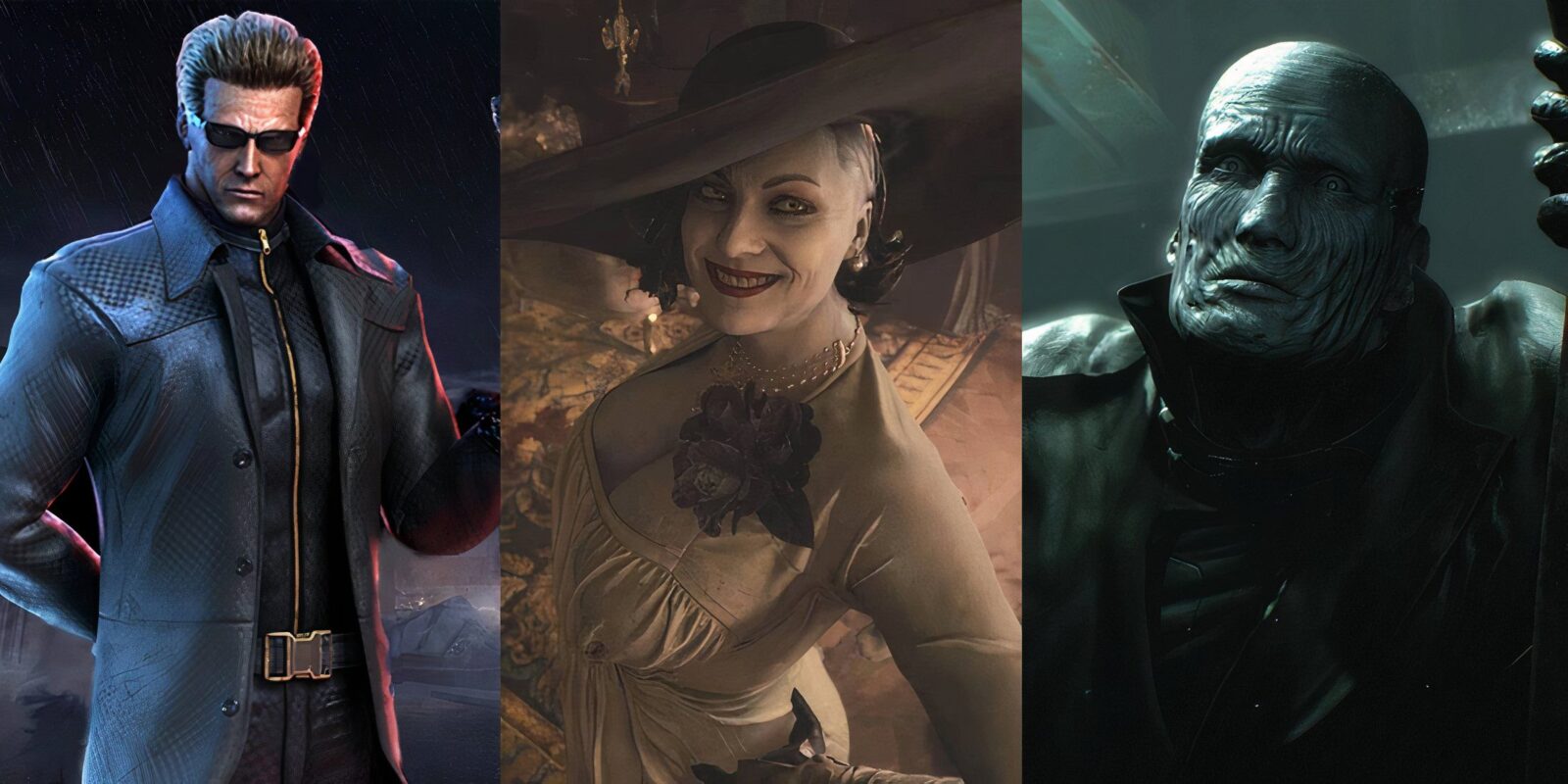 Resident Evil Villains Who Deserve To Be In The New Live Action Movie
