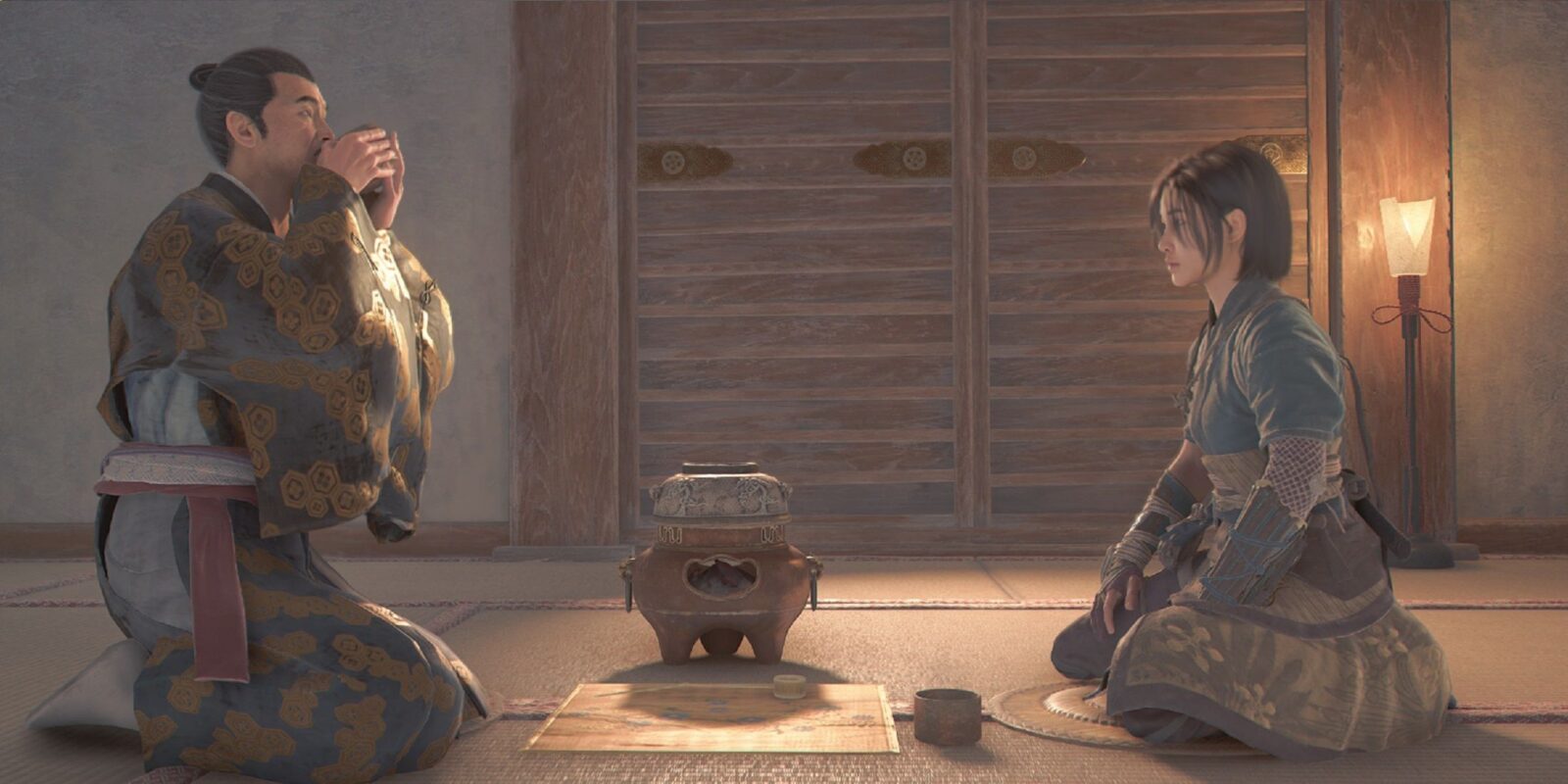 Where To Meet Mitsuhide In AC Shadows (Friend Of My Enemy Walkthrough)