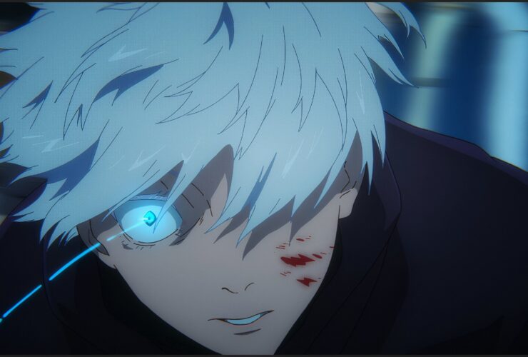 New Jujutsu Kaisen Movie Release Date And Trailer Revealed