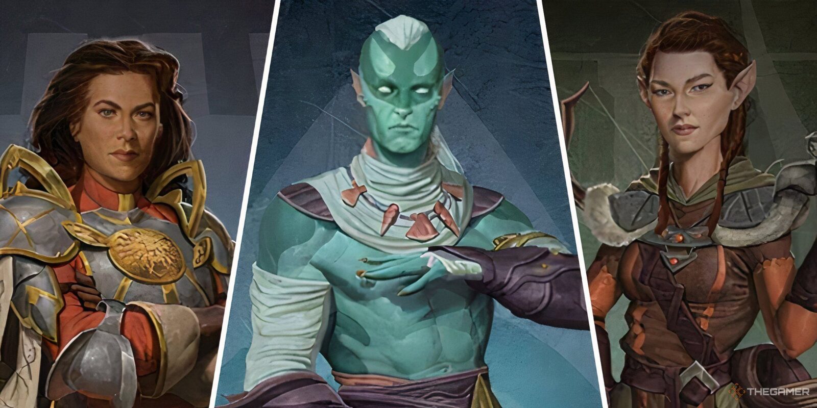 Best Classes For Solo Players In Pantheon: Rise Of The Fallen