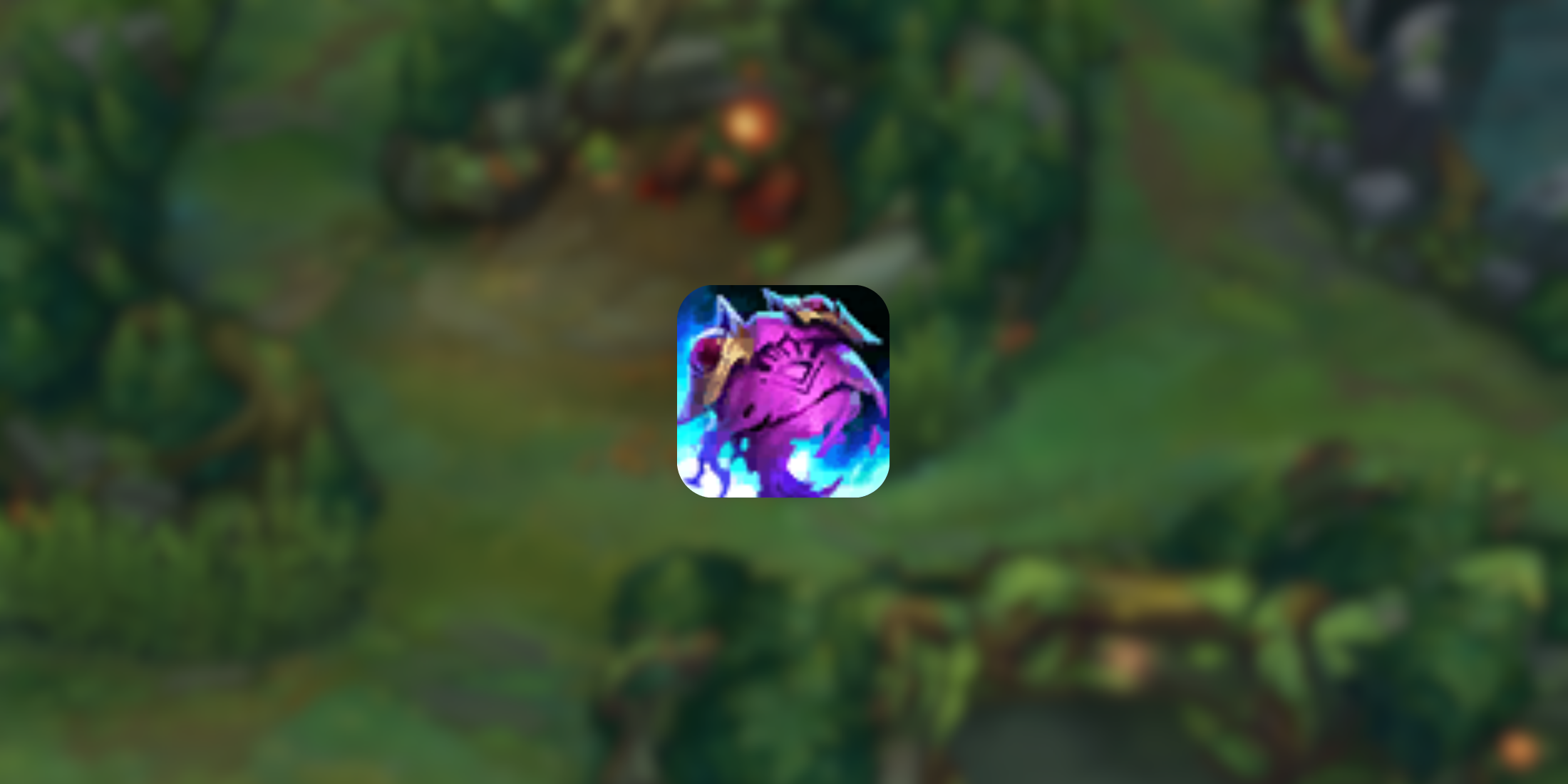 League of legends Hollow Radiance