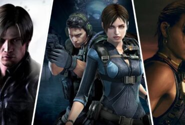 Best Co-Op Modes In The Resident Evil Series, Ranked