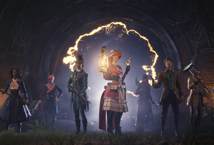 Open-World Victorian Survival Game Releases Free Demo