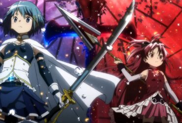 Madoka Magica Magia Exedra Intro Features Returning Magical Girls