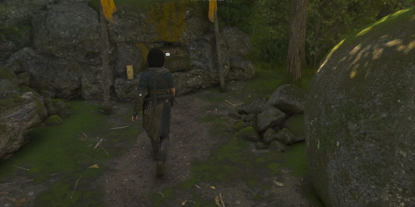 All Hidden Trail Locations in Assassin's Creed Shadows