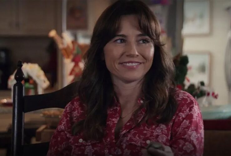 Linda Cardellini as Laura Barton in Hawkeye