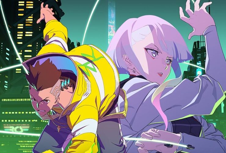 Cyberpunk: Edgerunners