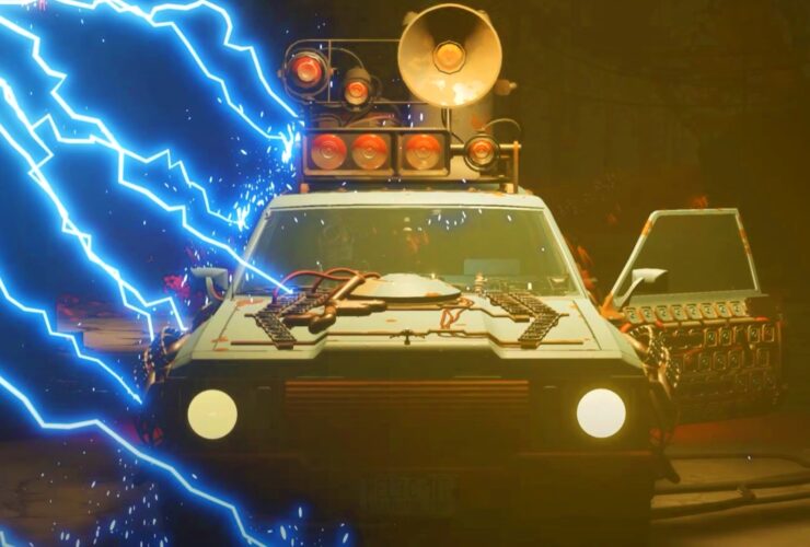 Underrated survival game Pacific Drive unveils its “biggest and best” update yet