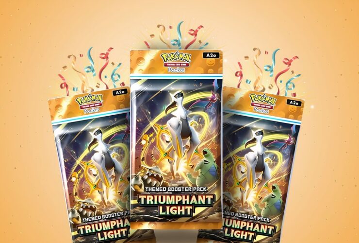 The Most Meta-Shaking Cards in Pokemon TCG Pocket's Triumphant Light