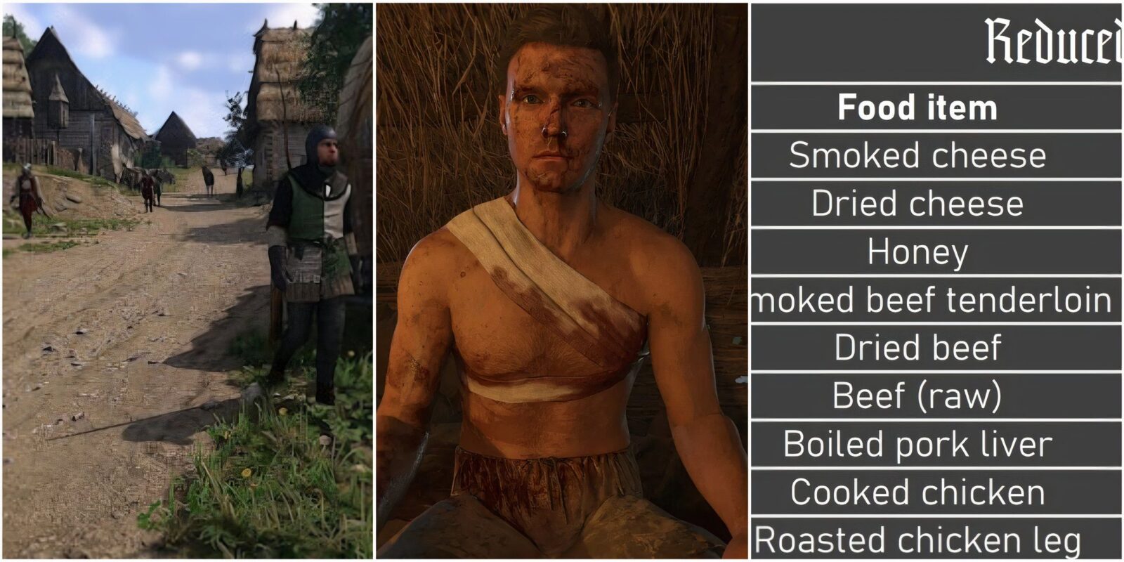 Deliverance 2 To Make The Game Harder