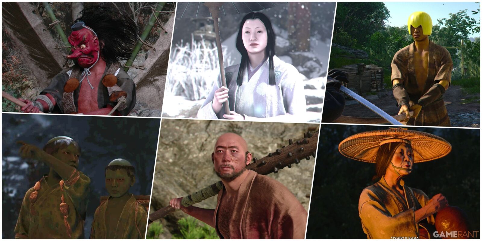 Assassin's Creed Shadows: The Yokai Quest Walkthrough