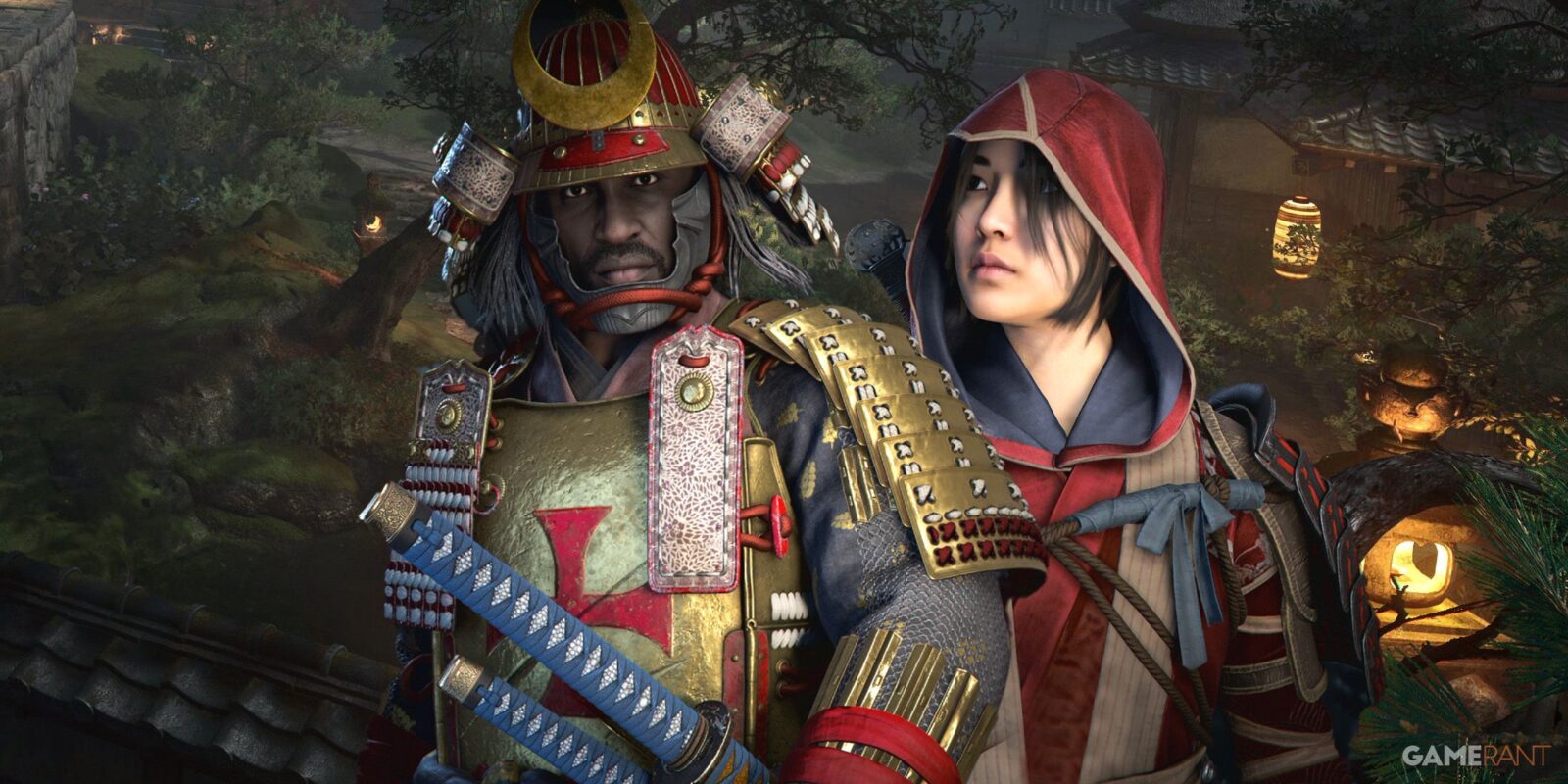 Assassin's Creed Shadows Legendary Gear Locations