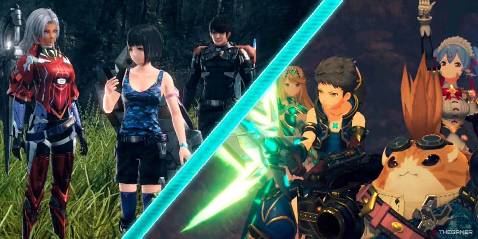 Definitive Edition Vs. Xenoblade Chronicles 2- Which Game Is Better?