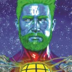 Captain Planet #1