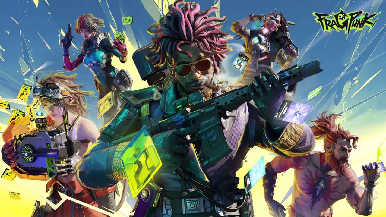 FragPunk Tier List - Best Heroes Ranked