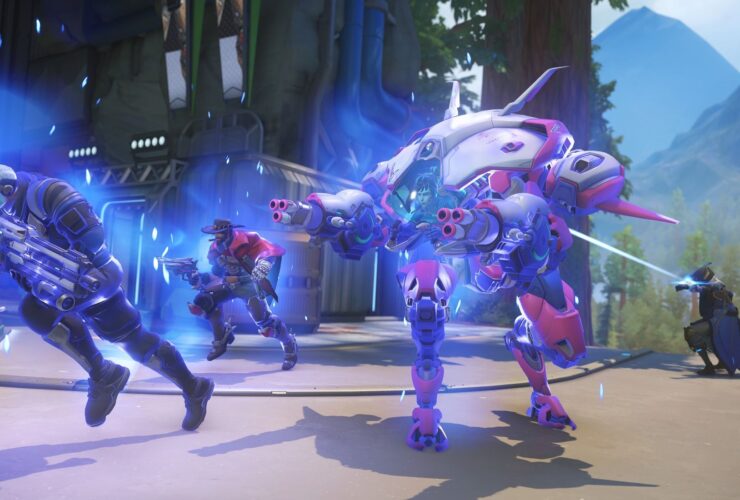 Overwatch 2 Releases New Update for March 2025