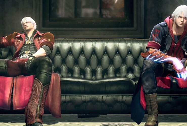 The Chronological Timeline Of Every Devil May Cry Game