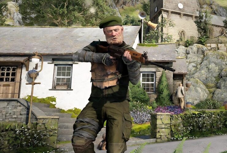 Xbox Reveals Custom Atomfall-Themed Series X Console