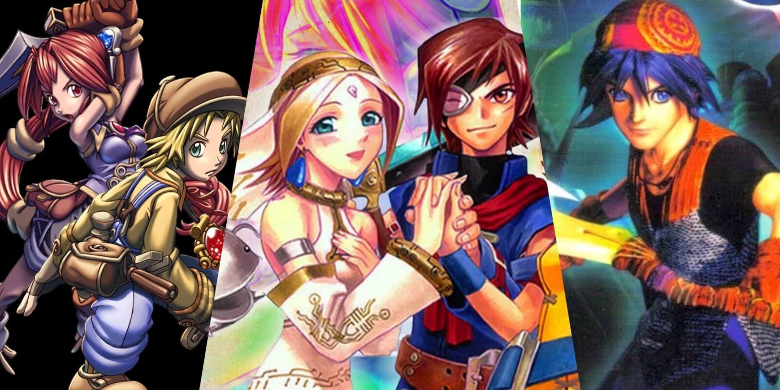 Games To Play If You Like Suikoden 1 & 2 HD Remaster