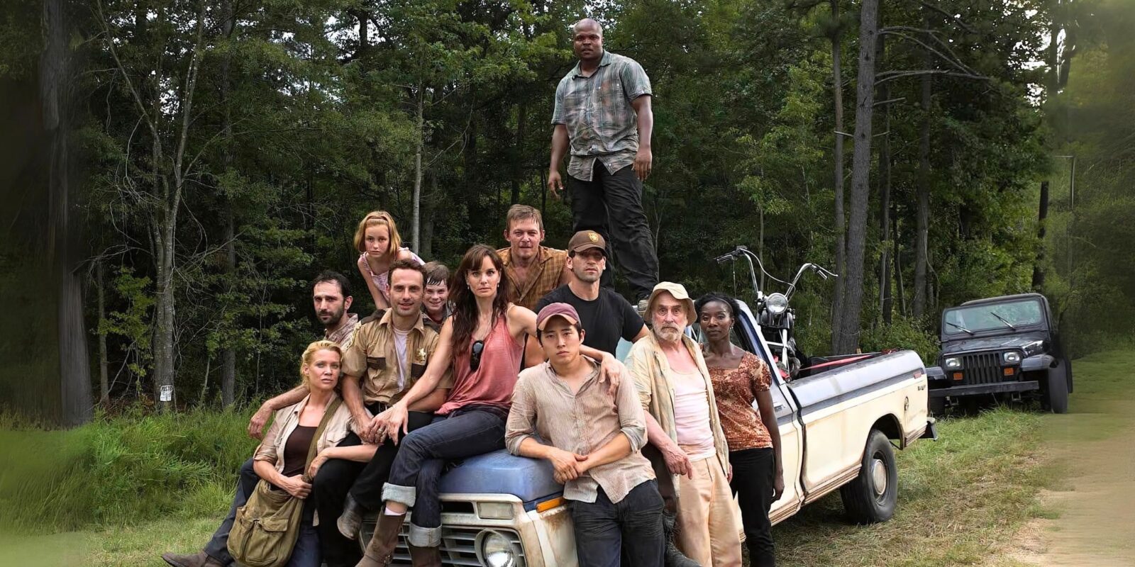 The Walking Dead's Norman Reedus Didn't Originally Audition for Daryl
