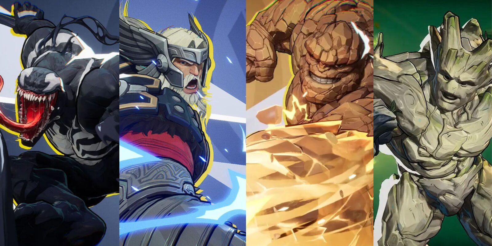Most Accessible Vanguard Heroes For New Marvel Rivals Players