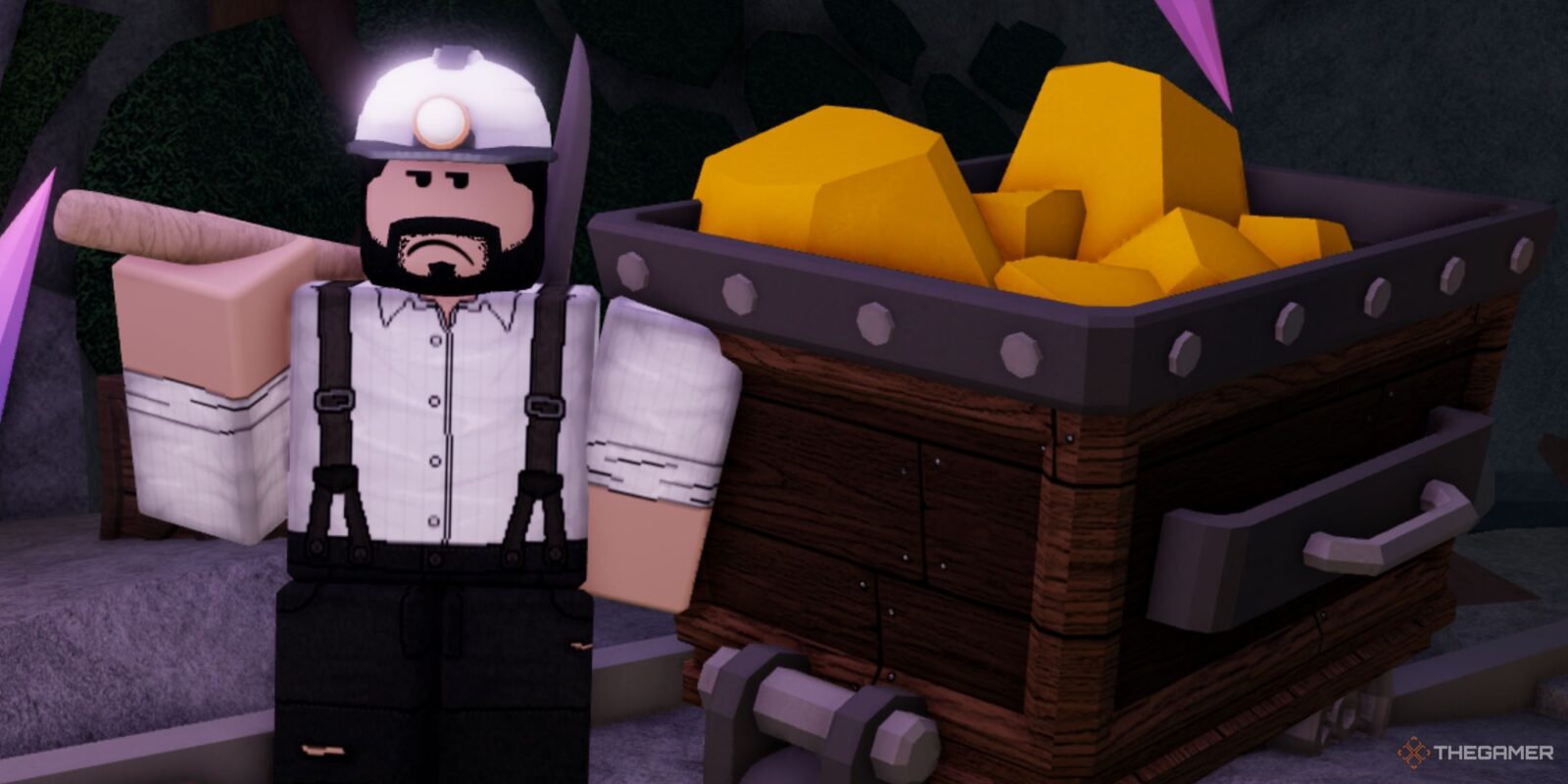 How To Play AFK Mine In Roblox: Fisch