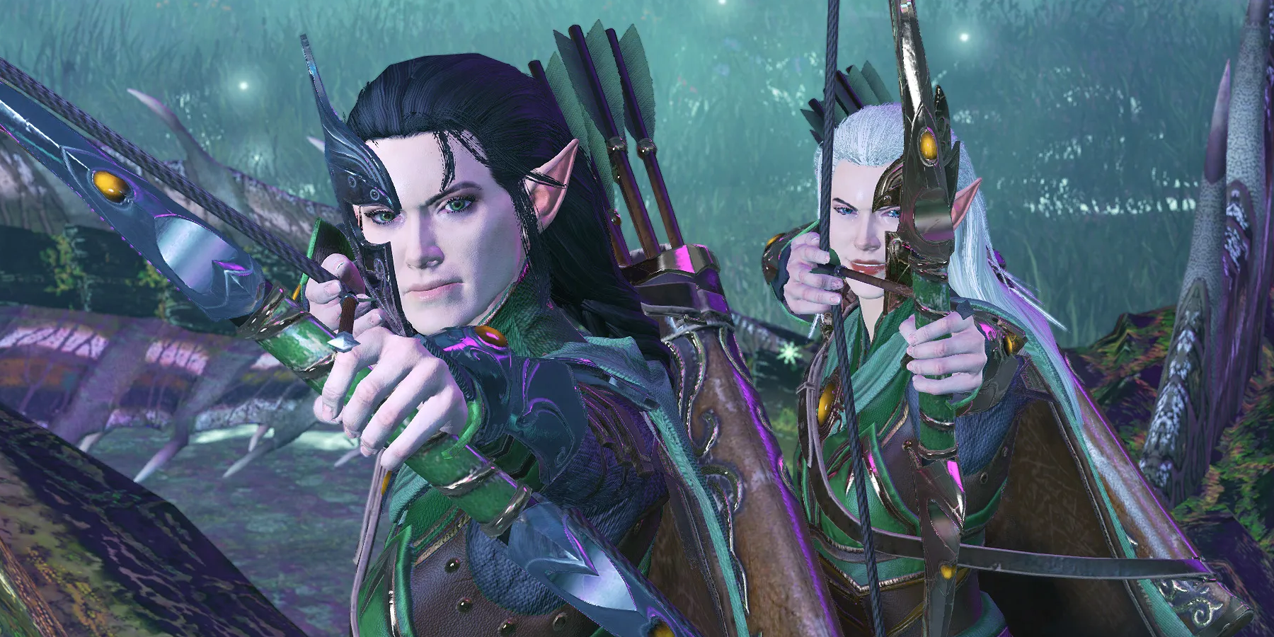 Sisters of Twilight