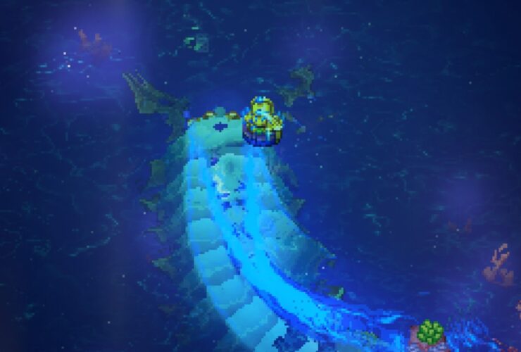 How To Obtain The Atlantean Worm Heart In Core Keeper