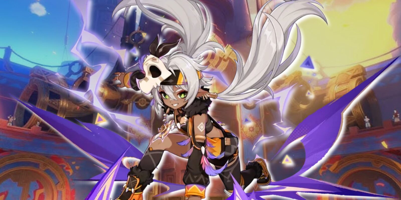 Iansan Ascension & Talent Mats