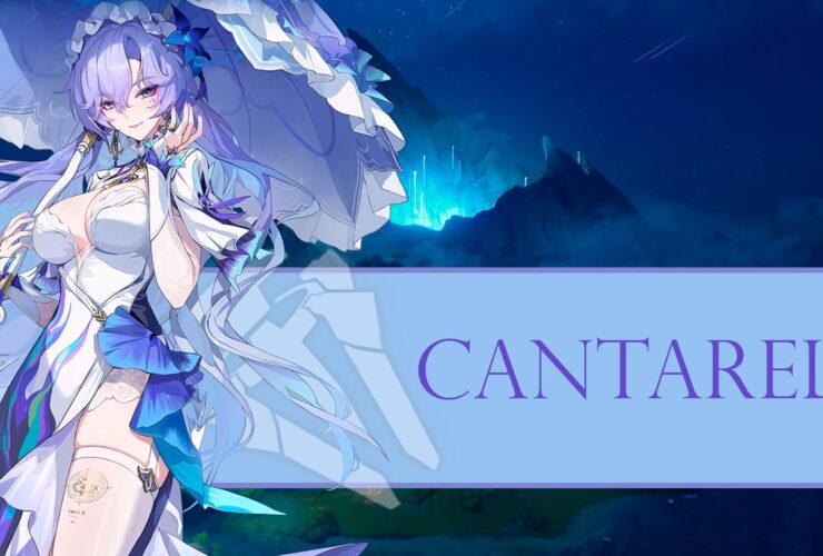 Wuthering Waves: Cantarella Ascension Materials