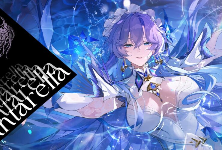 Cantarella Build Guide In Wuthering Waves