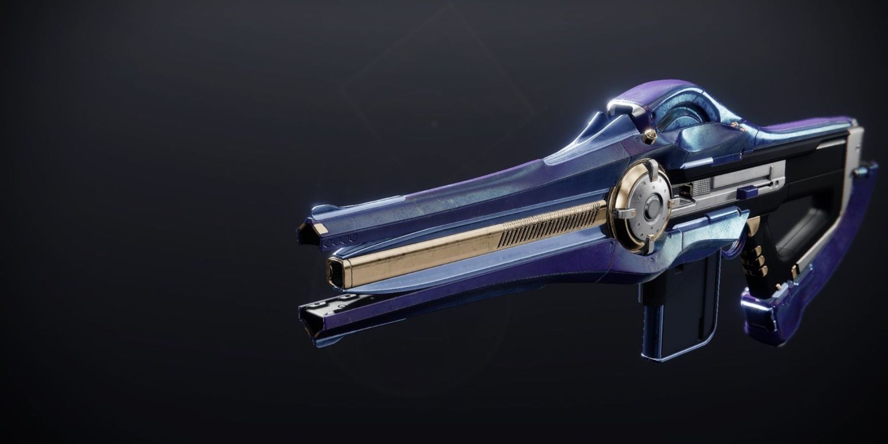 Destiny 2 Retraced Path Trace Rifle